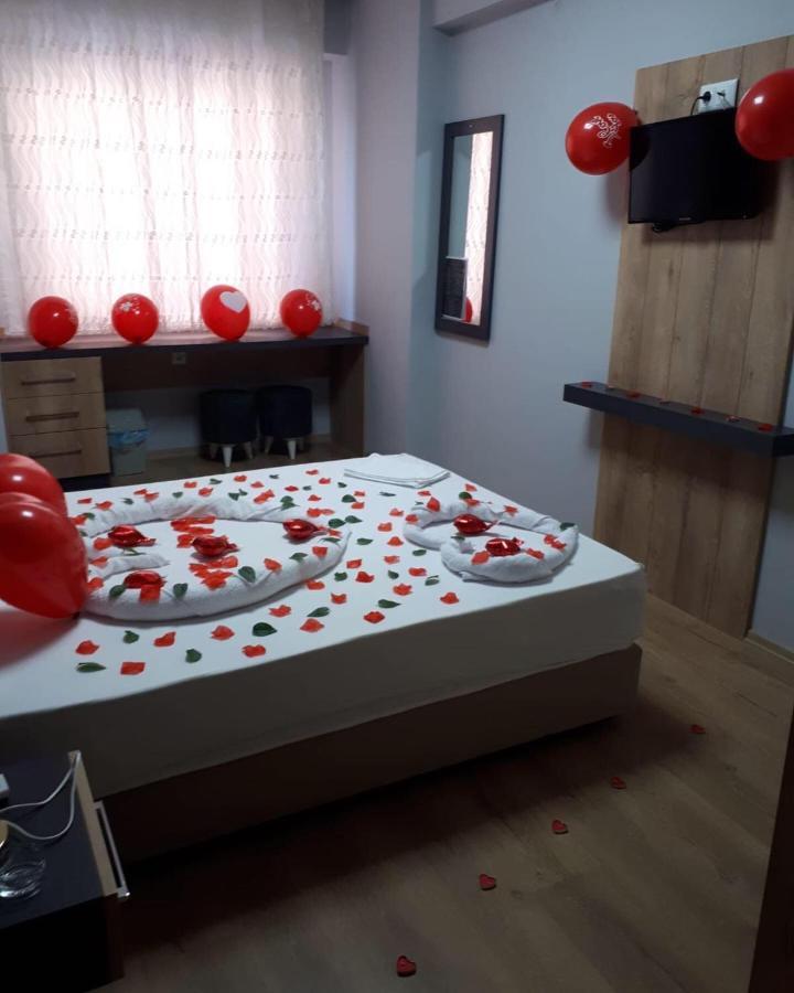 Esas Pansiyon Gemlik Eksteriør billede