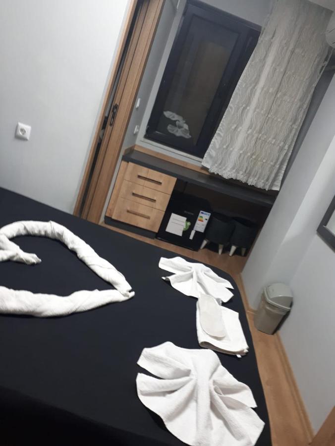Esas Pansiyon Gemlik Eksteriør billede